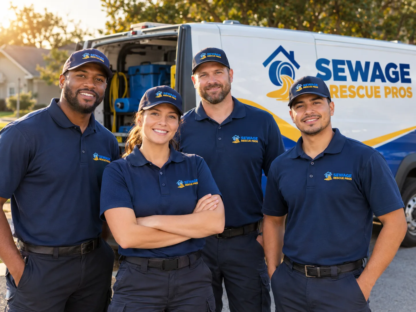 Sewage Backup Cleanup company in Ransom, IL